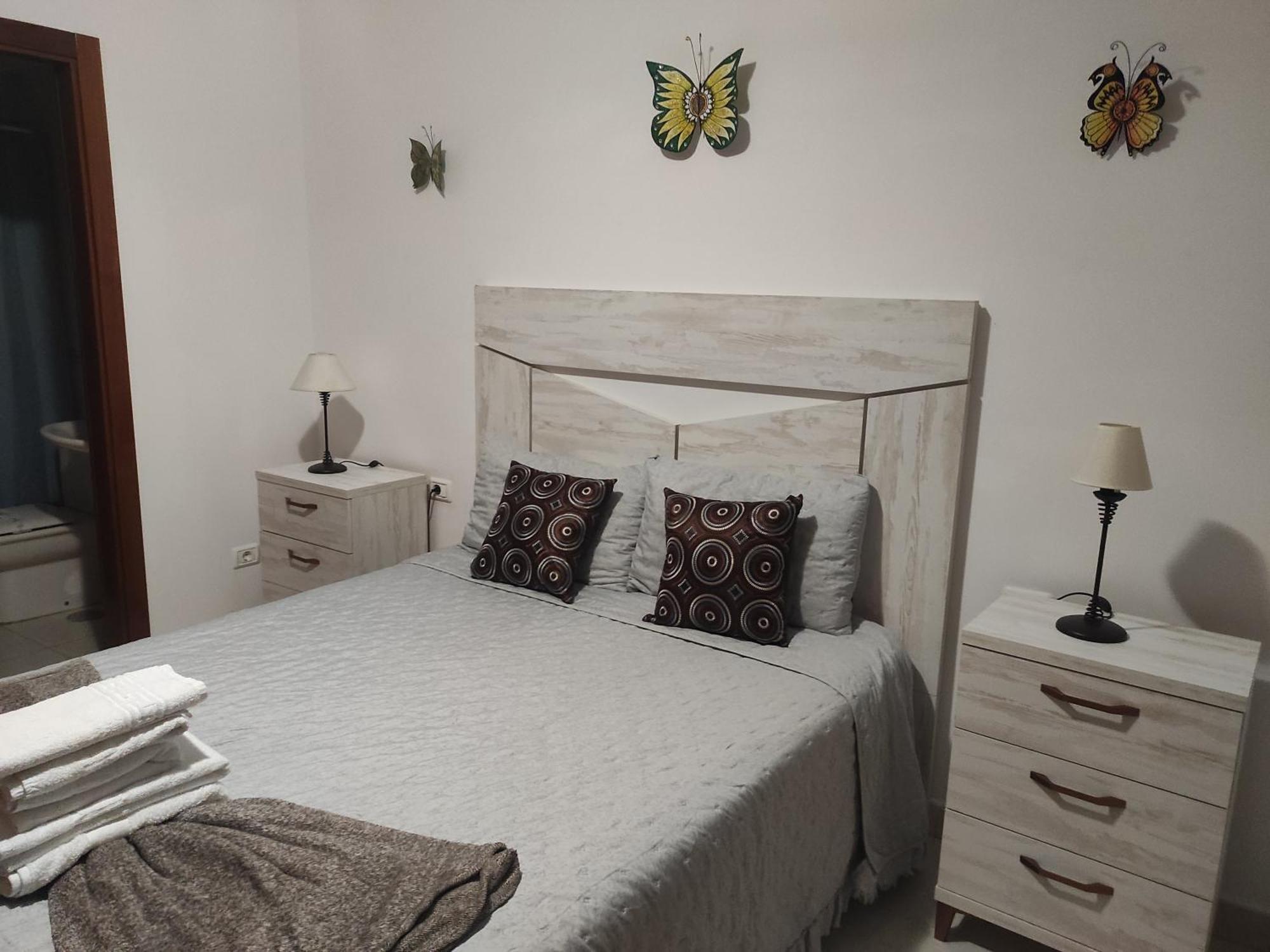 Js Crecer Appartement San Sebastián de la Gomera Buitenkant foto