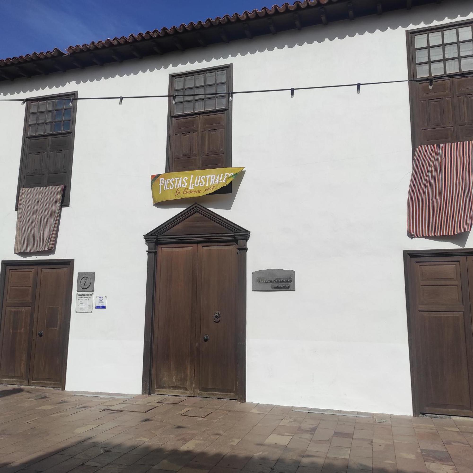 Js Crecer Appartement San Sebastián de la Gomera Buitenkant foto
